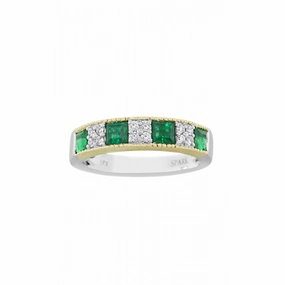 Spark Creations Classic Color Ring R 6126-EM