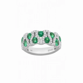 Spark Creations Classic Color Ring R 6234-EM