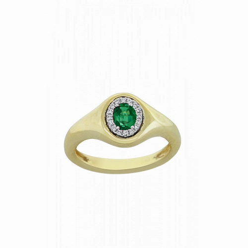 Spark Creations Classic Color Ring R 6242-EM