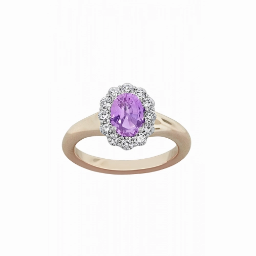 Spark Creations Classic Color Ring R 6290-PS