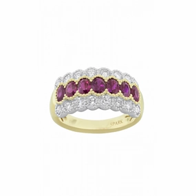 Spark Creations Classic Color Ring R 6306-R