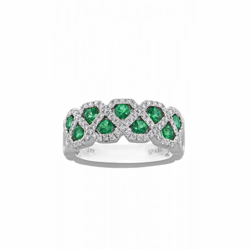 Spark Creations Classic Color Ring R 6371-EM