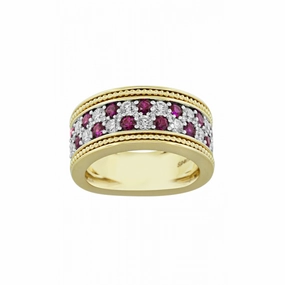 Spark Creations Classic Color Ring R 6439-R