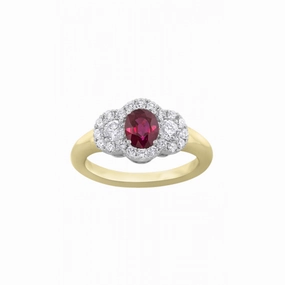 Spark Creations Classic Color Ring R 6524-R