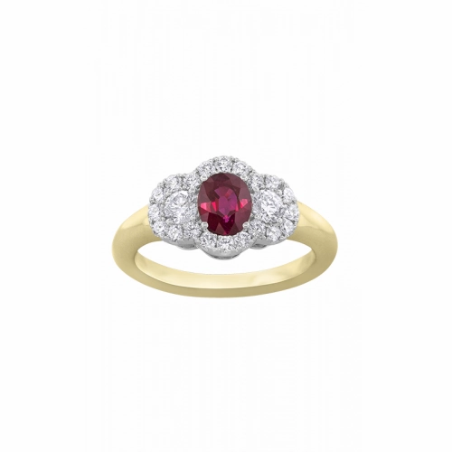 Spark Creations Classic Color Ring R 6524-R