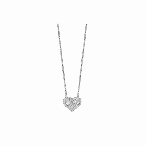 Spark Creations Diamonds Necklace P 6294-D