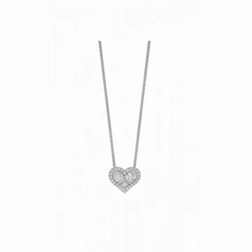 Spark Creations Diamonds Necklace P 6294-D