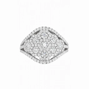 Spark Creations Diamonds Ring R 5657