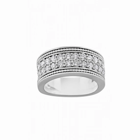 Spark Creations Diamonds Ring R 6439-W