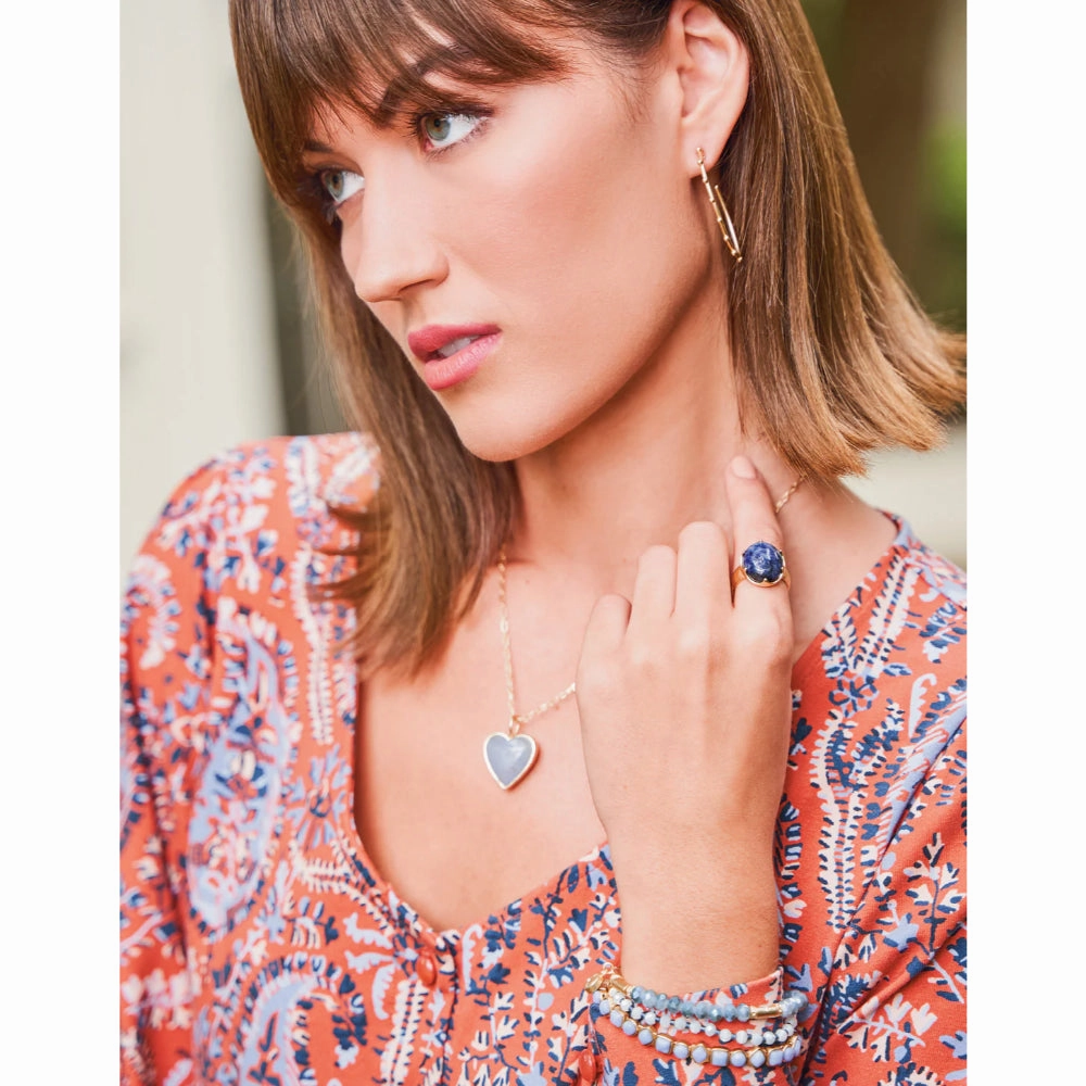 Spartina Bobbi Hoop Earrings