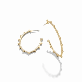 Spartina Bobbi Hoop Earrings