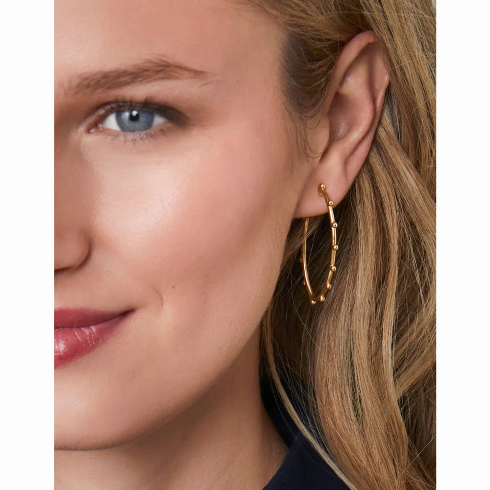 Spartina Bobbi Hoop Earrings