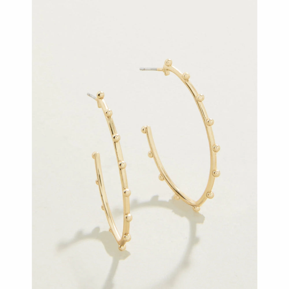 Spartina Bobbi Hoop Earrings