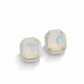 Spartina Clara Window Stud Earrings