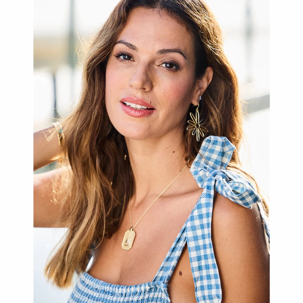 Spartina Happy Daisy Earrings