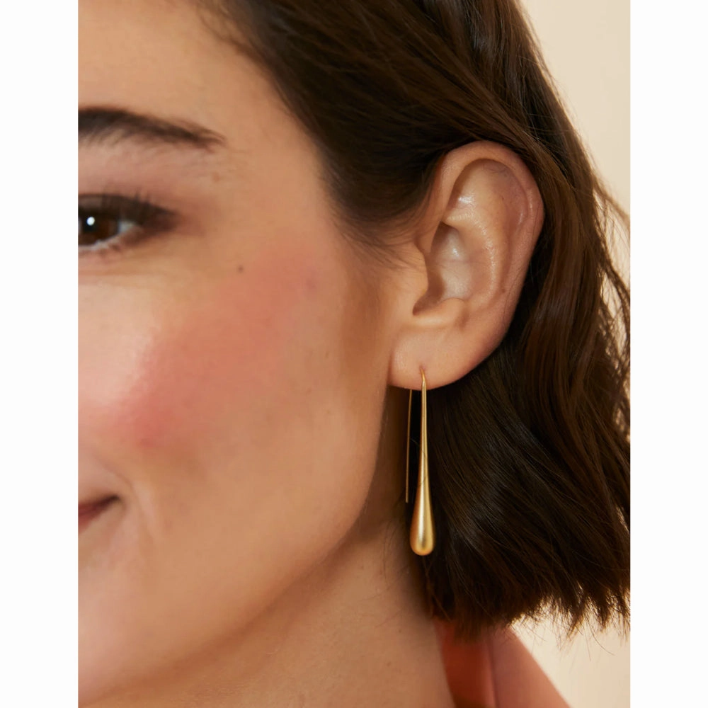 Spartina Honey Earrings