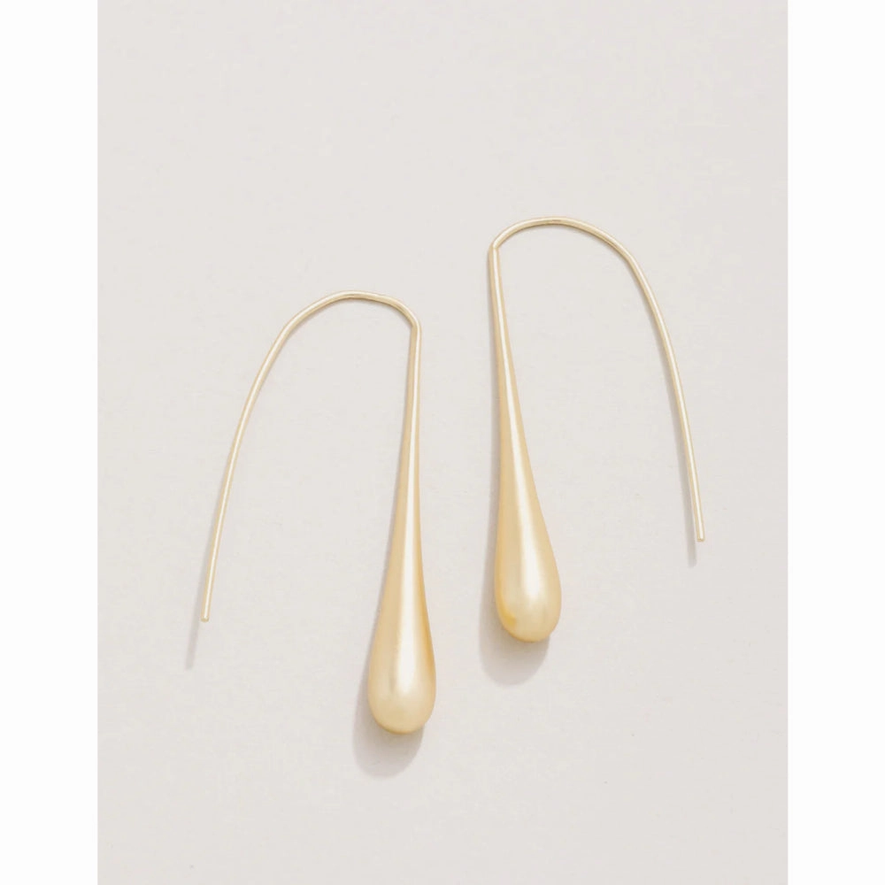 Spartina Honey Earrings