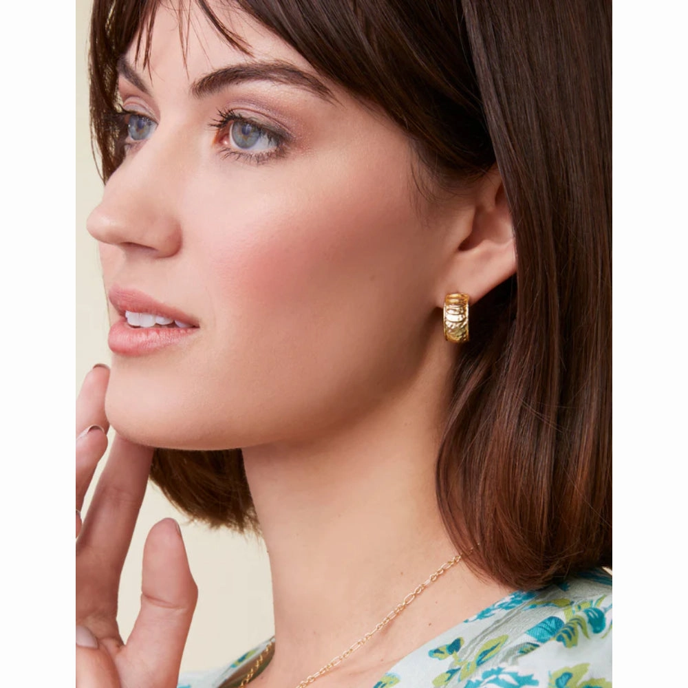 Spartina Karina Hoop Earrings