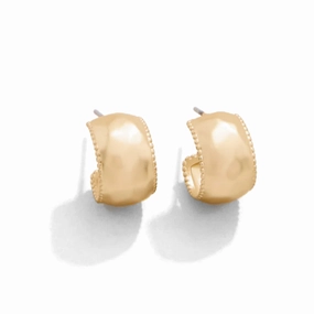 Spartina Martha Hoop Earrings