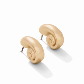 Spartina Nautilus Earrings
