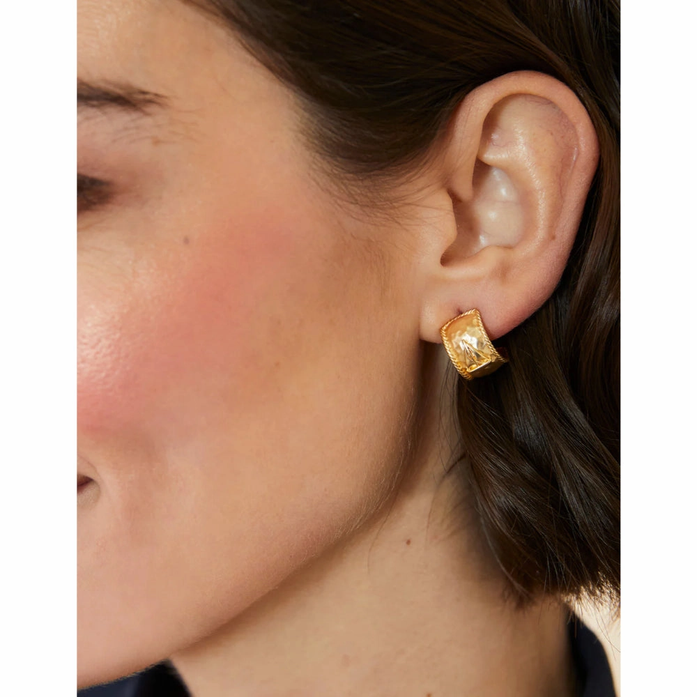 Spartina Set Sail Hoop Earrings