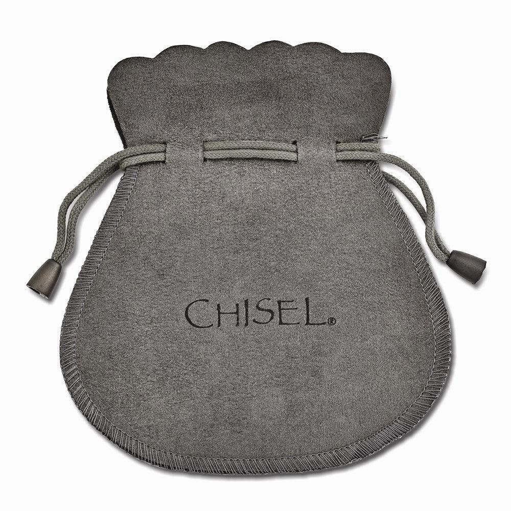 Stainless Steel Black IP-plated Necklace
