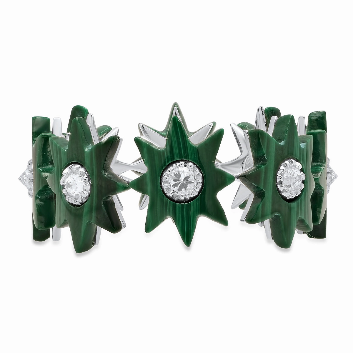 Star Infinity Ring