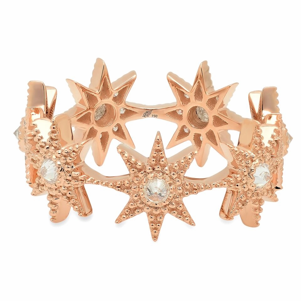 Stars Infinity Ring