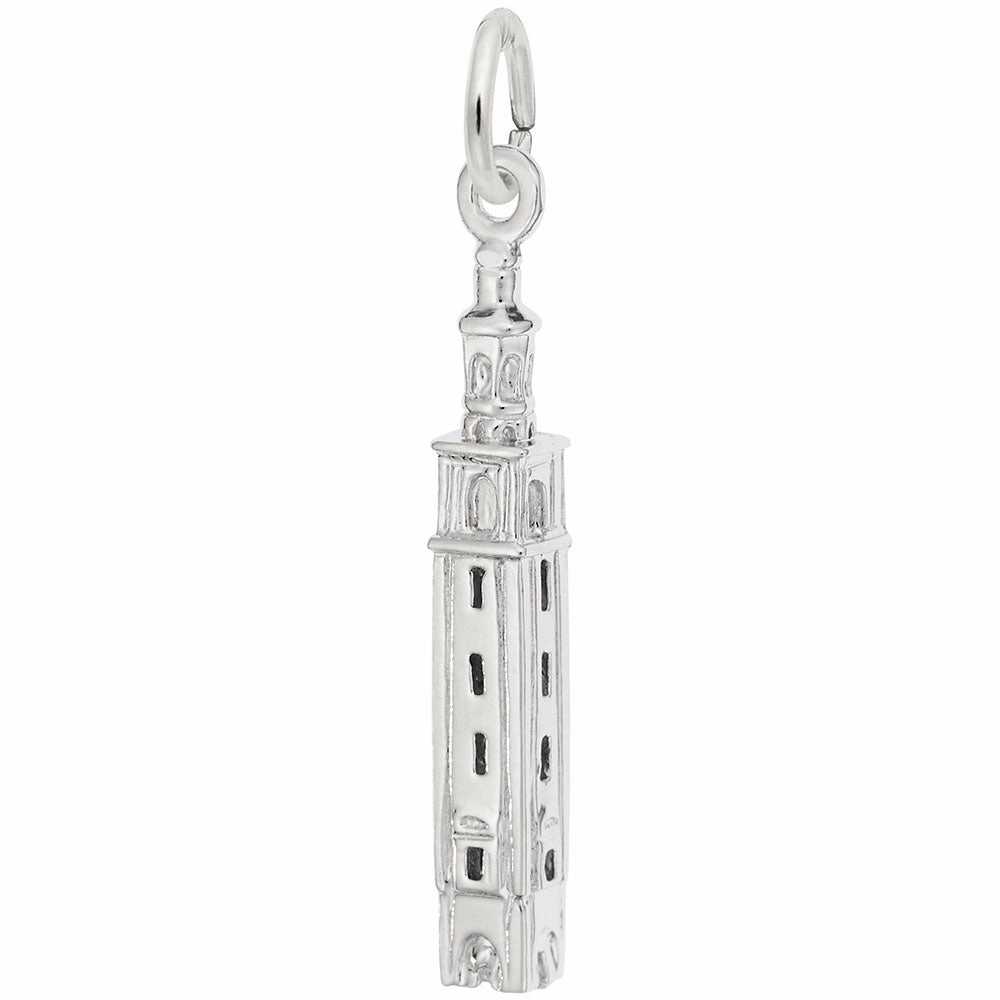 Sterling Silver Richmond Virginia Charm