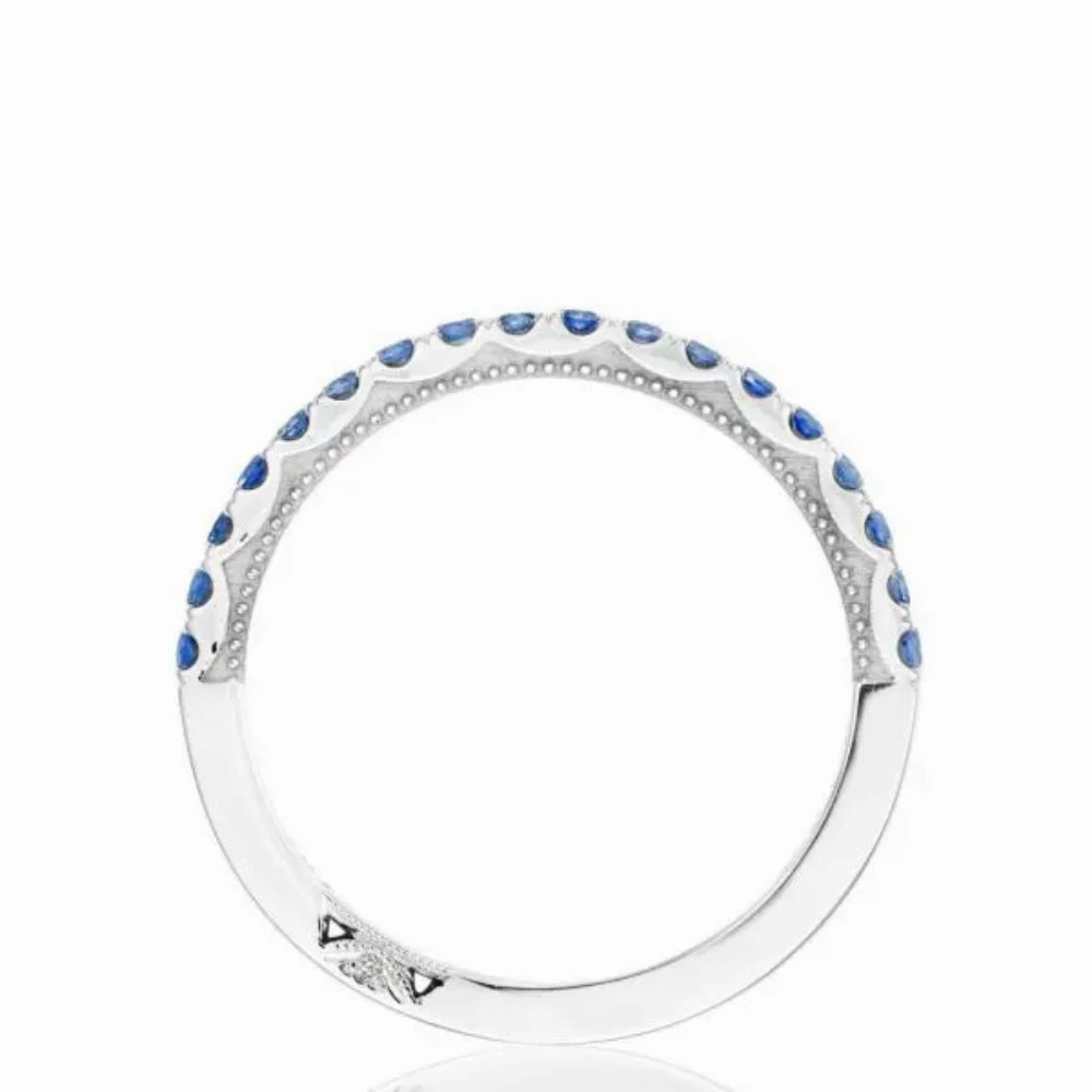 Tacori Sculpted Crescent Band