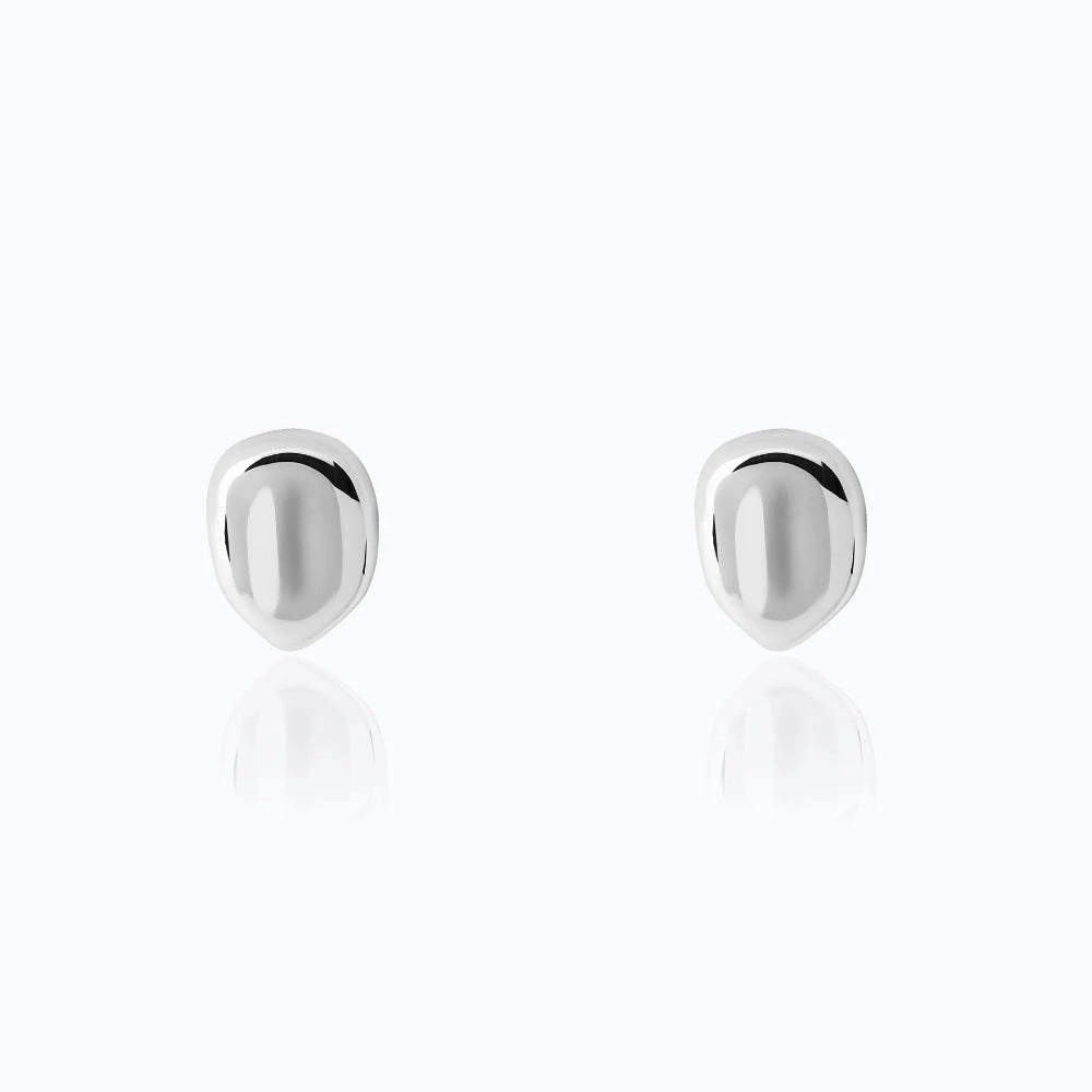 Tane Sterling Silver Alma Earrings