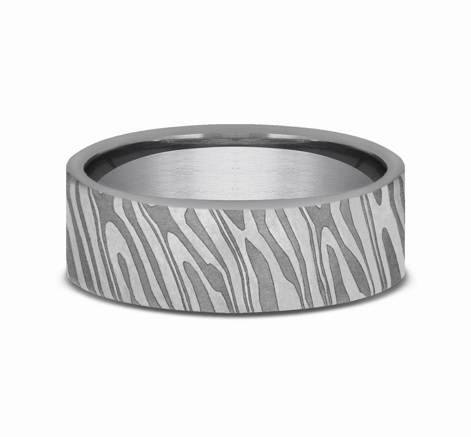 THE TIGER STRIPE