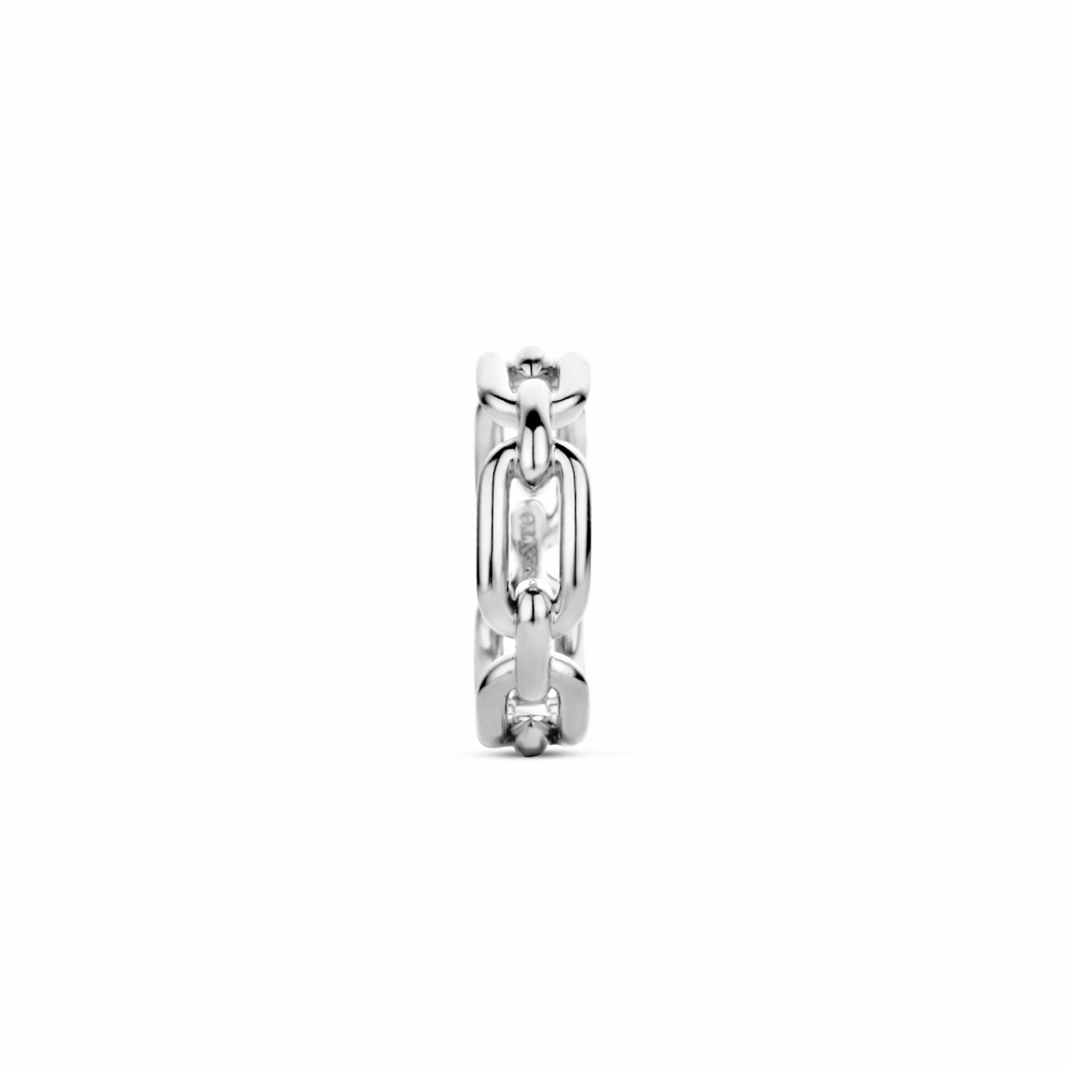 Ti Sento Chain Link Ring