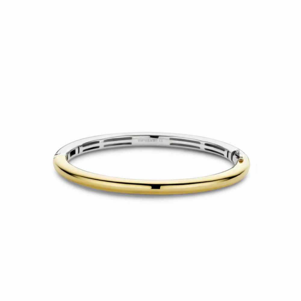 Ti Sento High Polish Bangle Bracelet