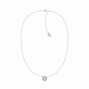 Tommy Hilfiger Ladies Crystal Set Necklace 2780568