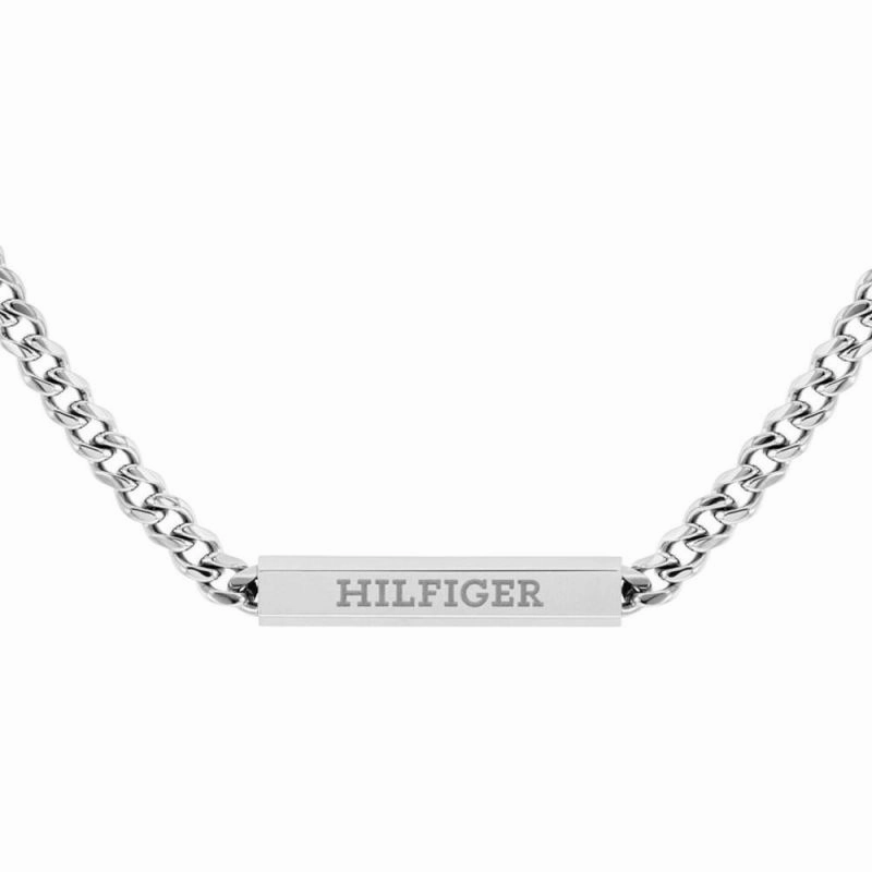Tommy Hilfiger Ladies Stainless Steel Necklace 2780847