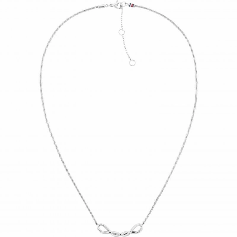 Tommy Hilfiger Ladies Twist Necklace 2780735
