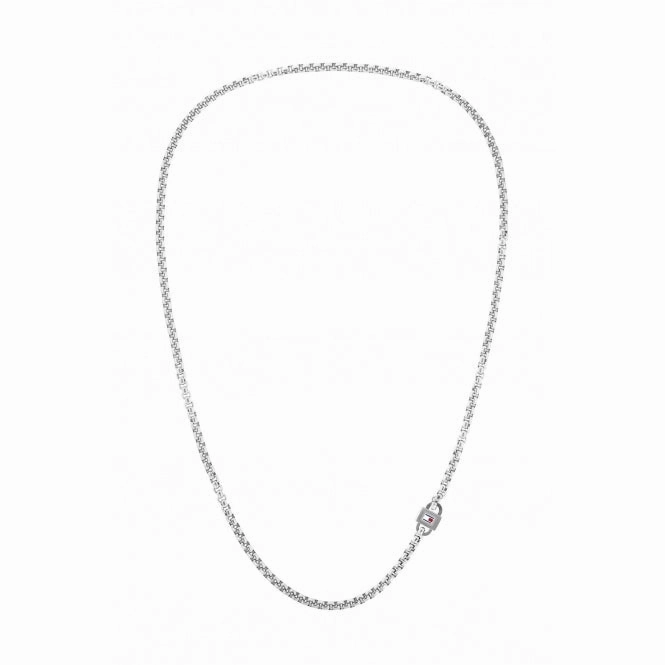 Tommy Hilfiger Mens Box Style Chain 2790365