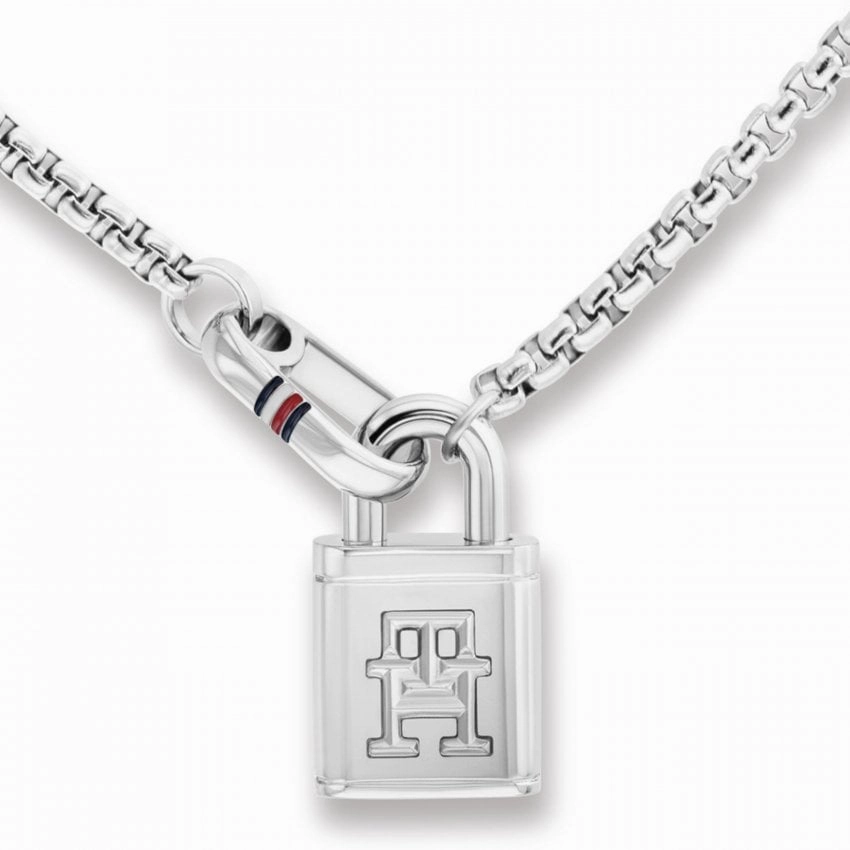 Tommy Hilfiger Stainless Steel Ladies Necklace 2780940