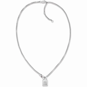 Tommy Hilfiger Stainless Steel Ladies Necklace 2780940