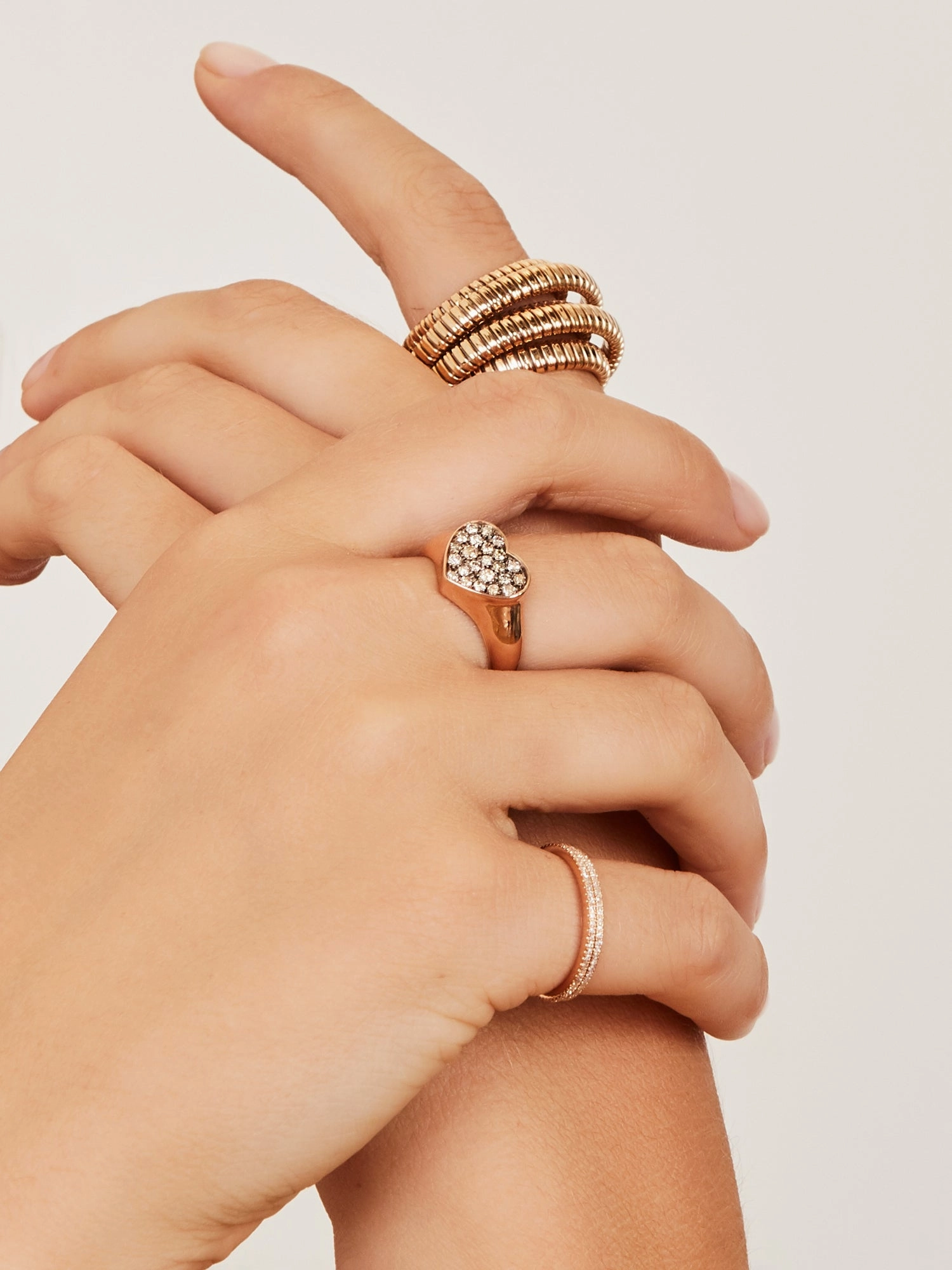 Tubogas ring