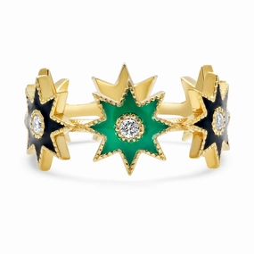Twinkle Star Ring