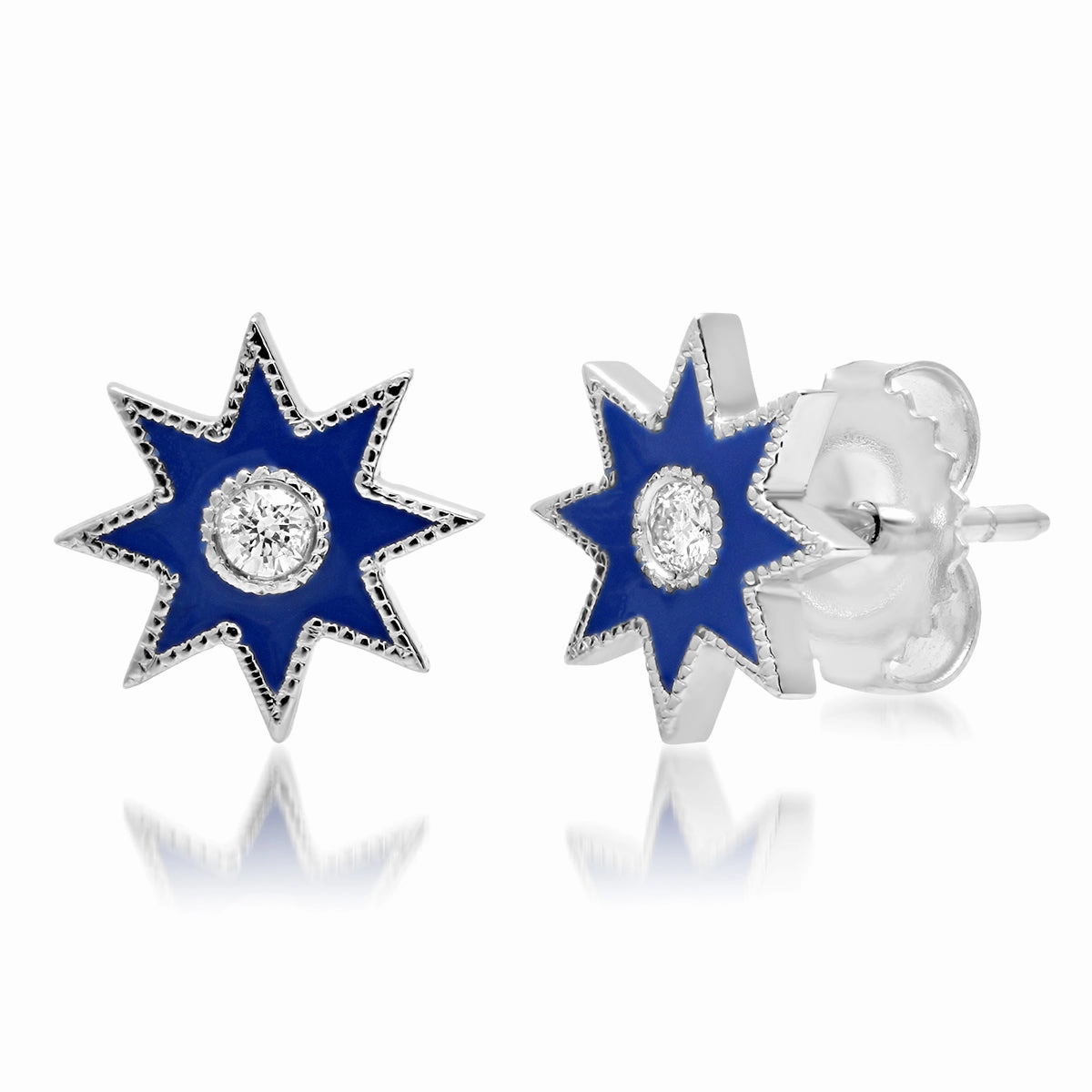 Twinkle Star Studs