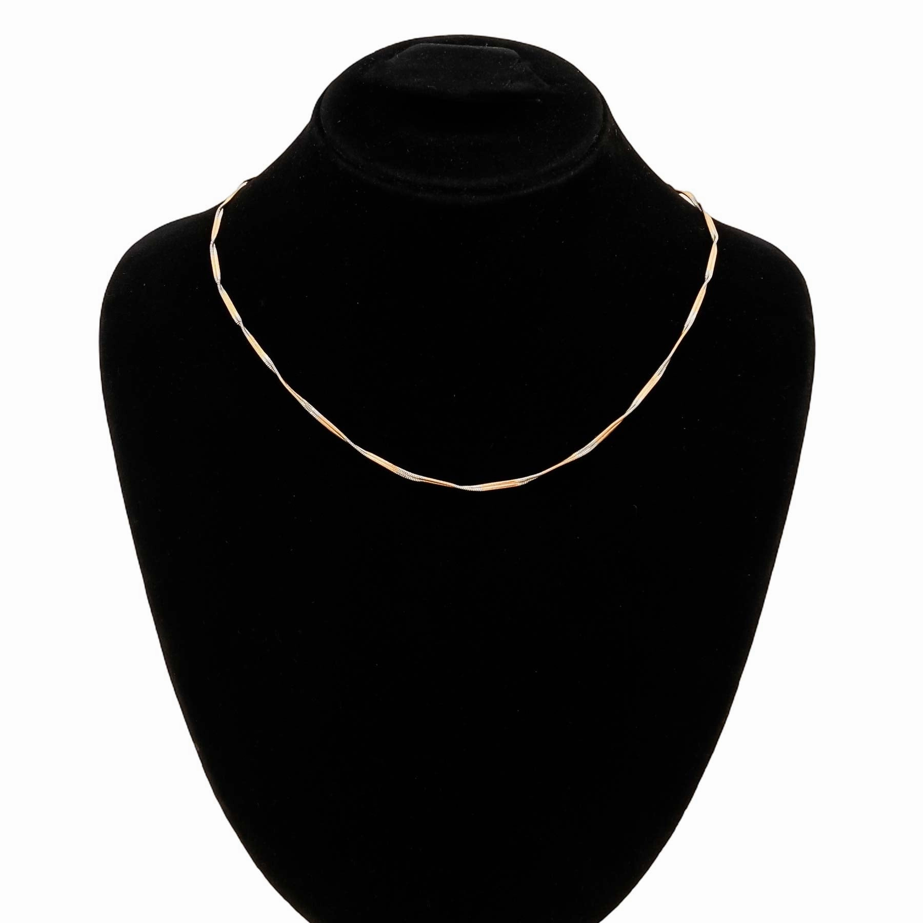 Two Tone Pendent J42873