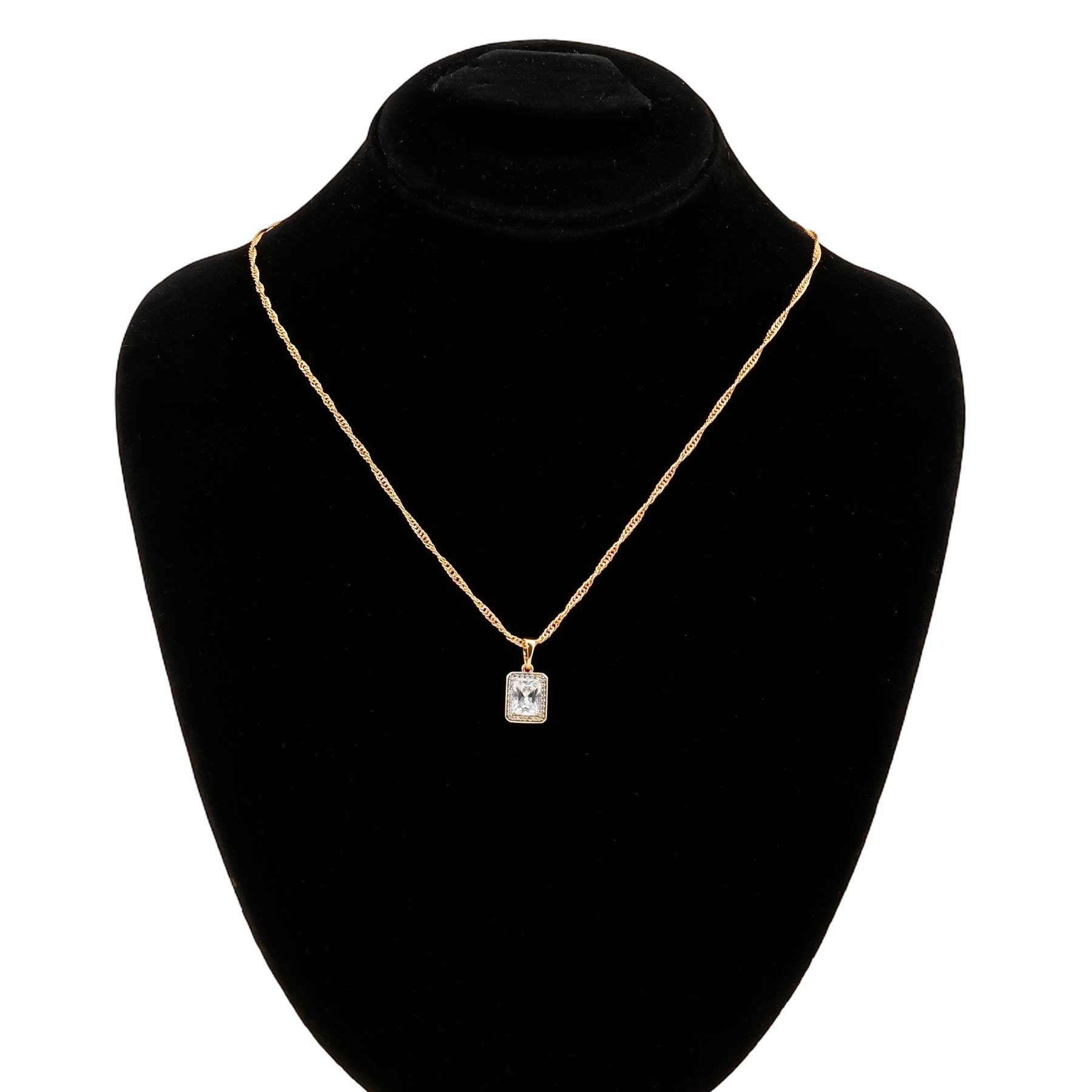 Two Tone Pendent J42891