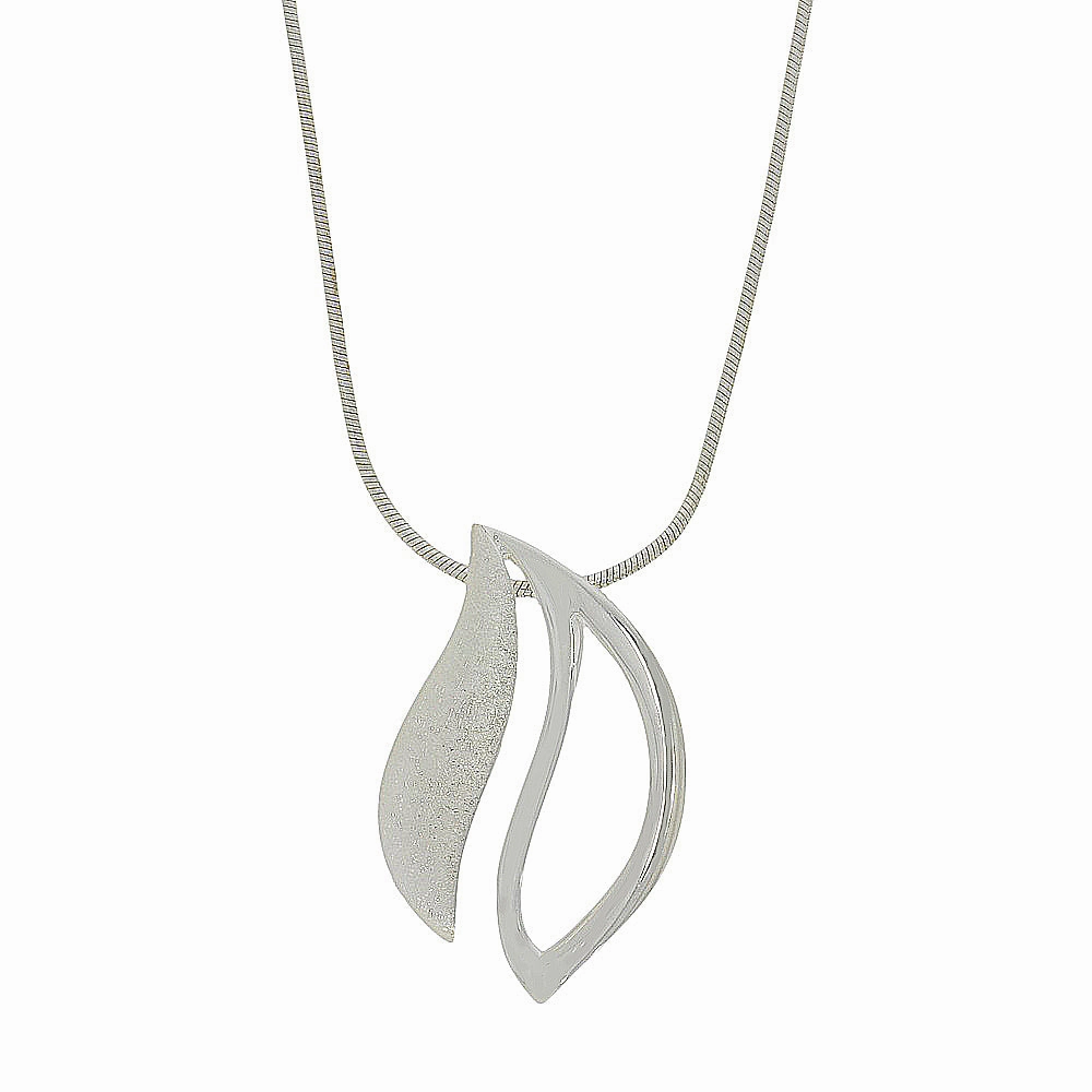 Unique & Co Sterling Silver Necklace MK-248