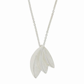Unique & Co Sterling Silver Necklace MK-338