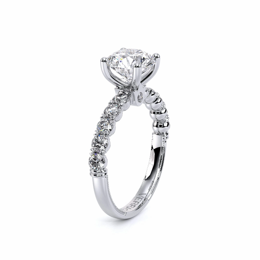 Verragio Renaissance 14k White Gold Engagement Ring
