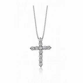 Zeghani Blindingly Beautiful Necklac ZP291
