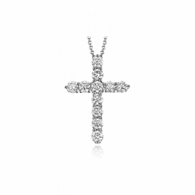 Zeghani Blindingly Beautiful Necklac ZP795